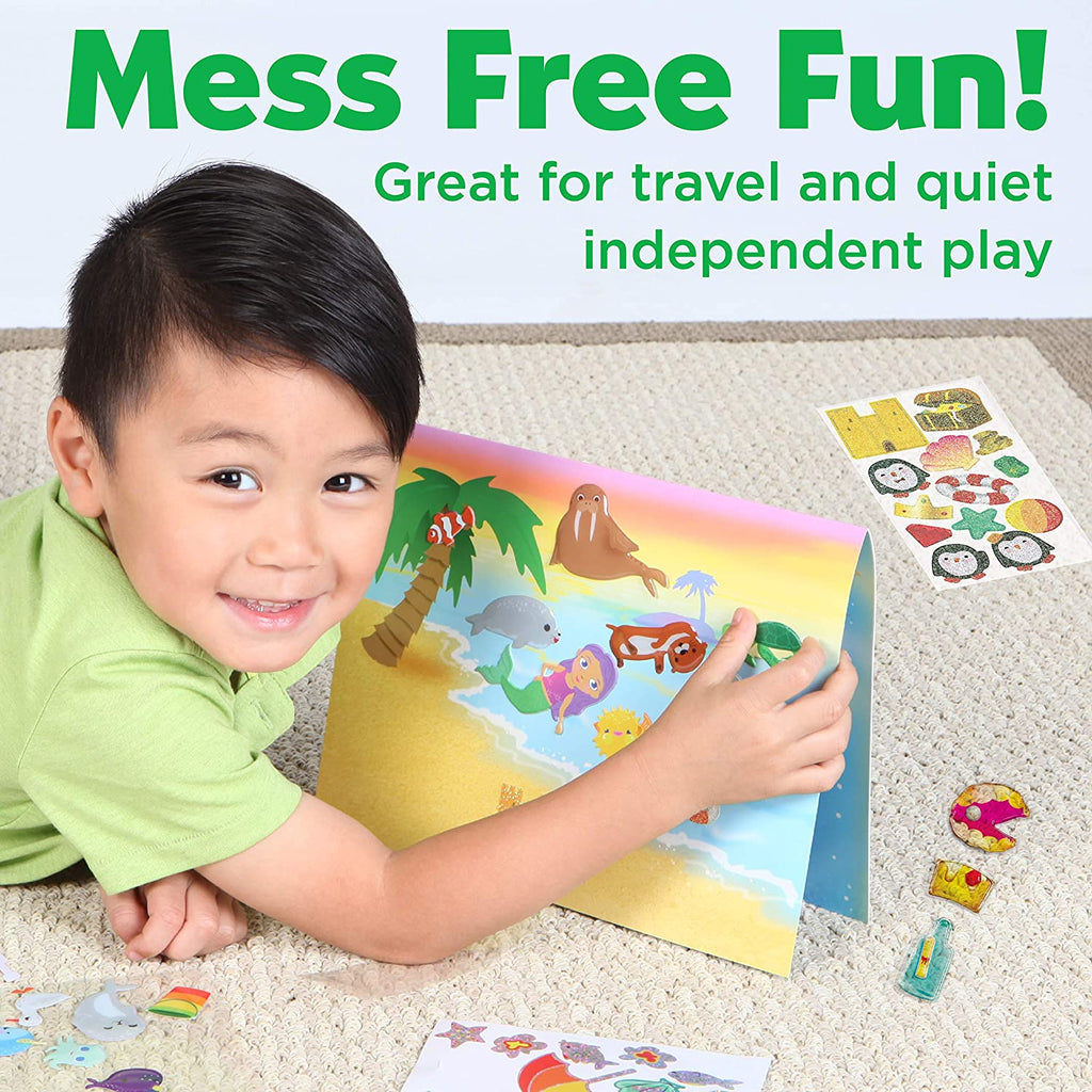 Sensory Sticker Playset - Magical Undersea CFK 6237000