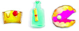 Sensory Sticker Playset - Magical Undersea CFK 6237000