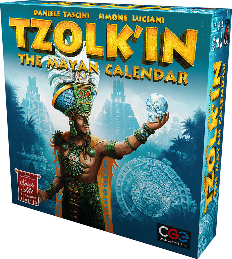 Tzolk'in: The Mayan Calendar CGE 00019