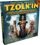 Tzolk'in: Tribes and Prophecies Expansion CGE 00026