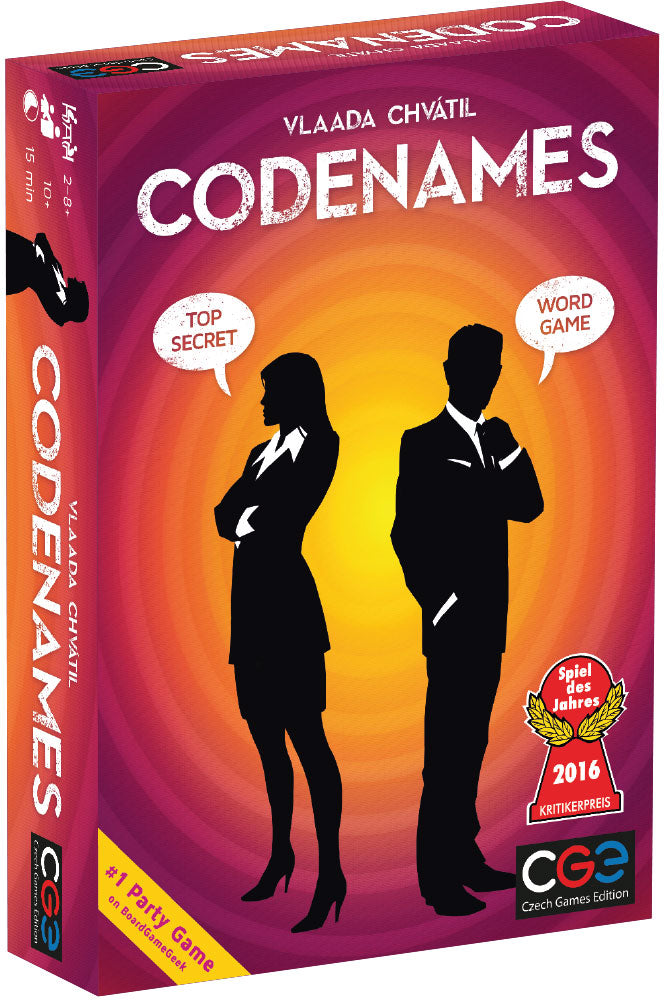 Codenames CGE 00031