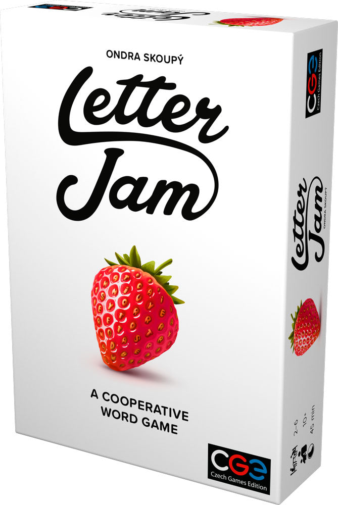 Letter Jam CGE 00052