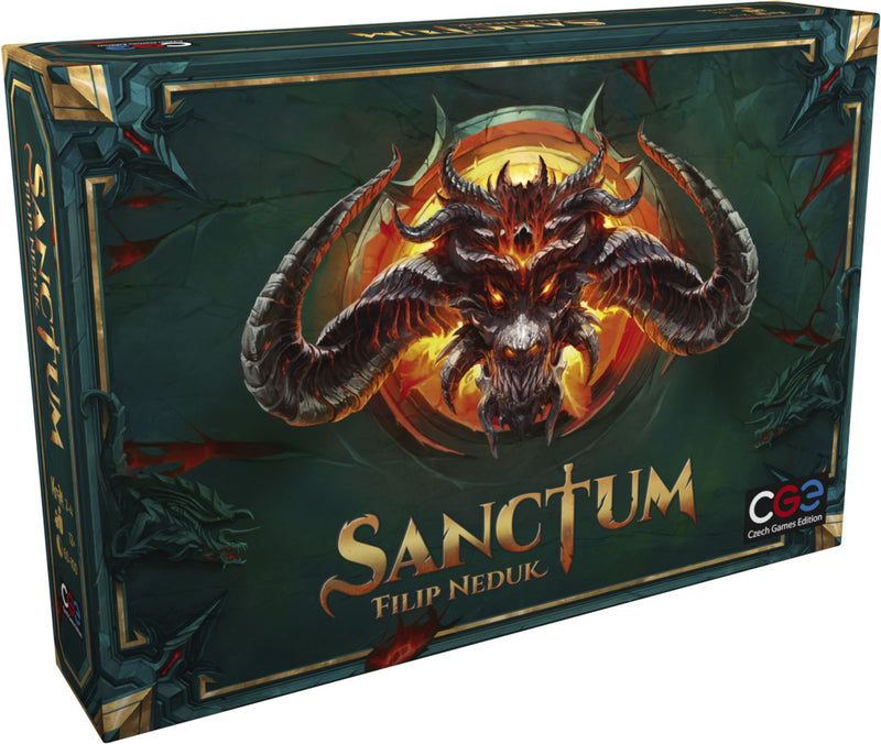 Sanctum CGE 00054