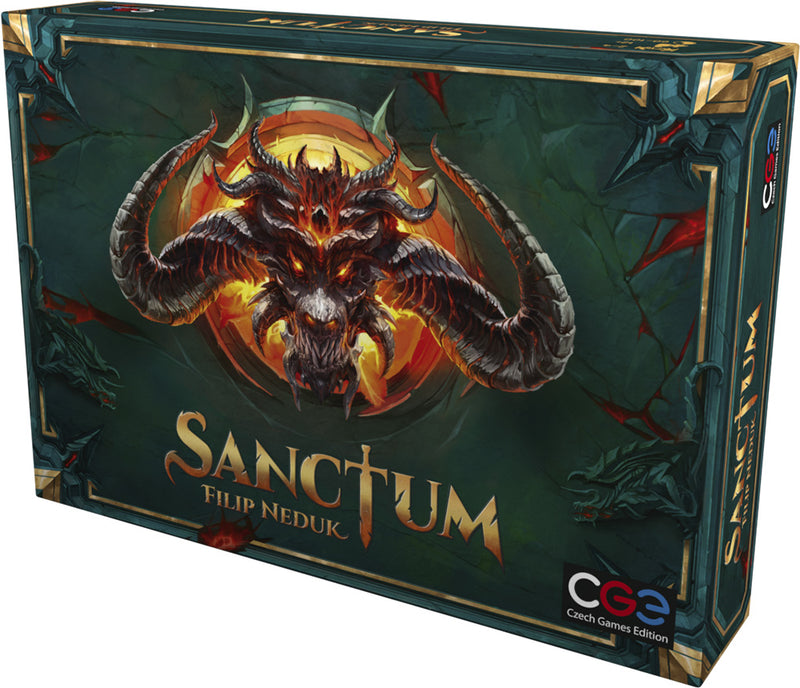 Sanctum CGE 00054