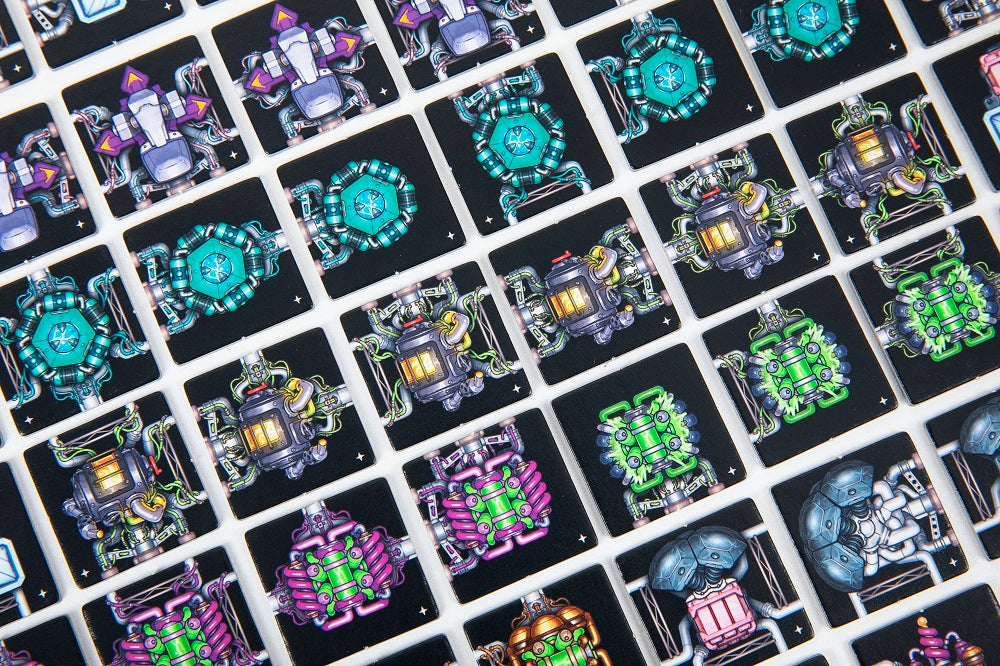 Galaxy Trucker: Keep on Trucking Expansion CGE 00064