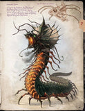 Call of Cthulhu RPG: Petersens  Field Guide to Lovecraftian Horrors (Hardcover) CHA 23138-H