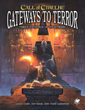 Call of Cthulhu RPG: Gateways to Terror CHA 23140