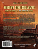 Call of Cthulhu RPG: Against the Mythos in the Down Darker Trails Setting - Shadows over Stillwater (Hardcover) CHA 23156-H