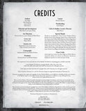 Call of Cthulhu RPG: Dead Light & Other Dark Turns CHA 23159