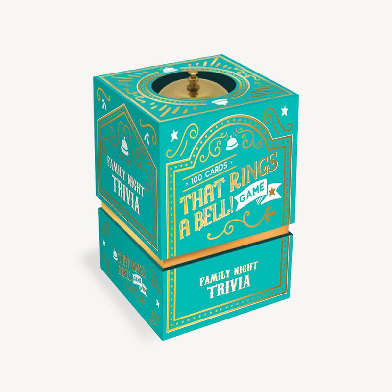 That Rings a Bell! Game: Family Night Trivia CHR 0513