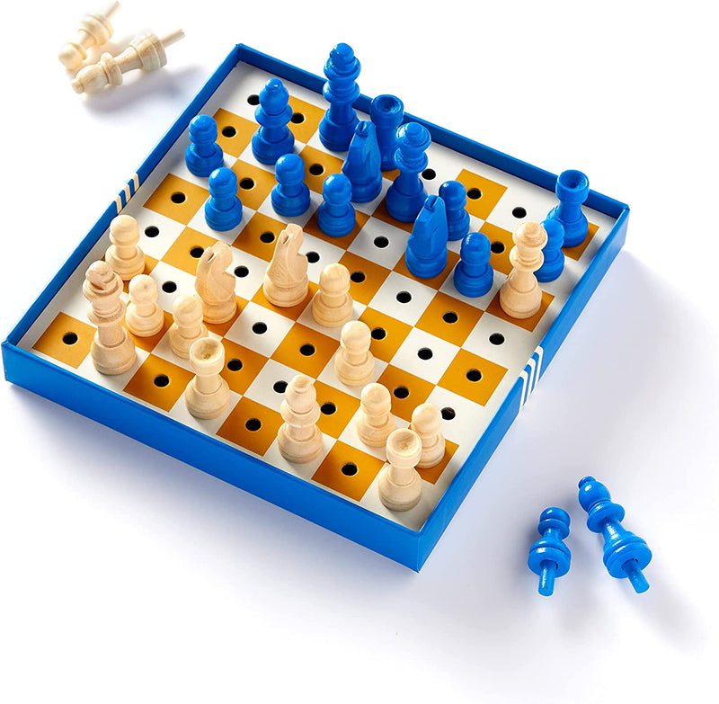Say Yes To The Chess Game Set CHR 0630