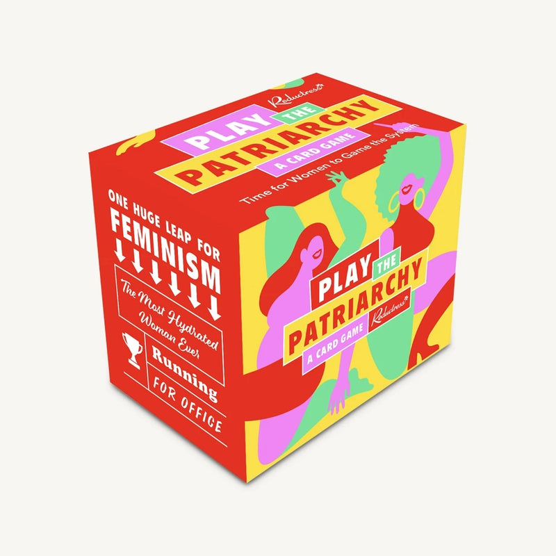 Reductress Presents: Play the Patriarchy CHR 0687