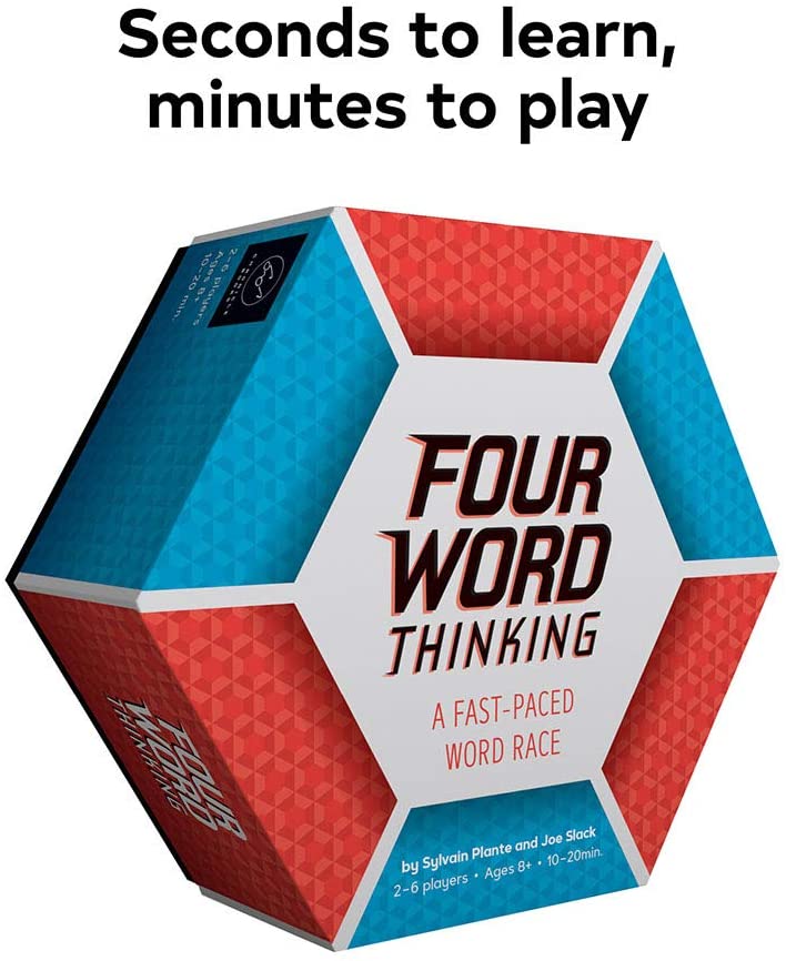Four Word Thinking CHR 0922
