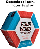 Four Word Thinking CHR 0922