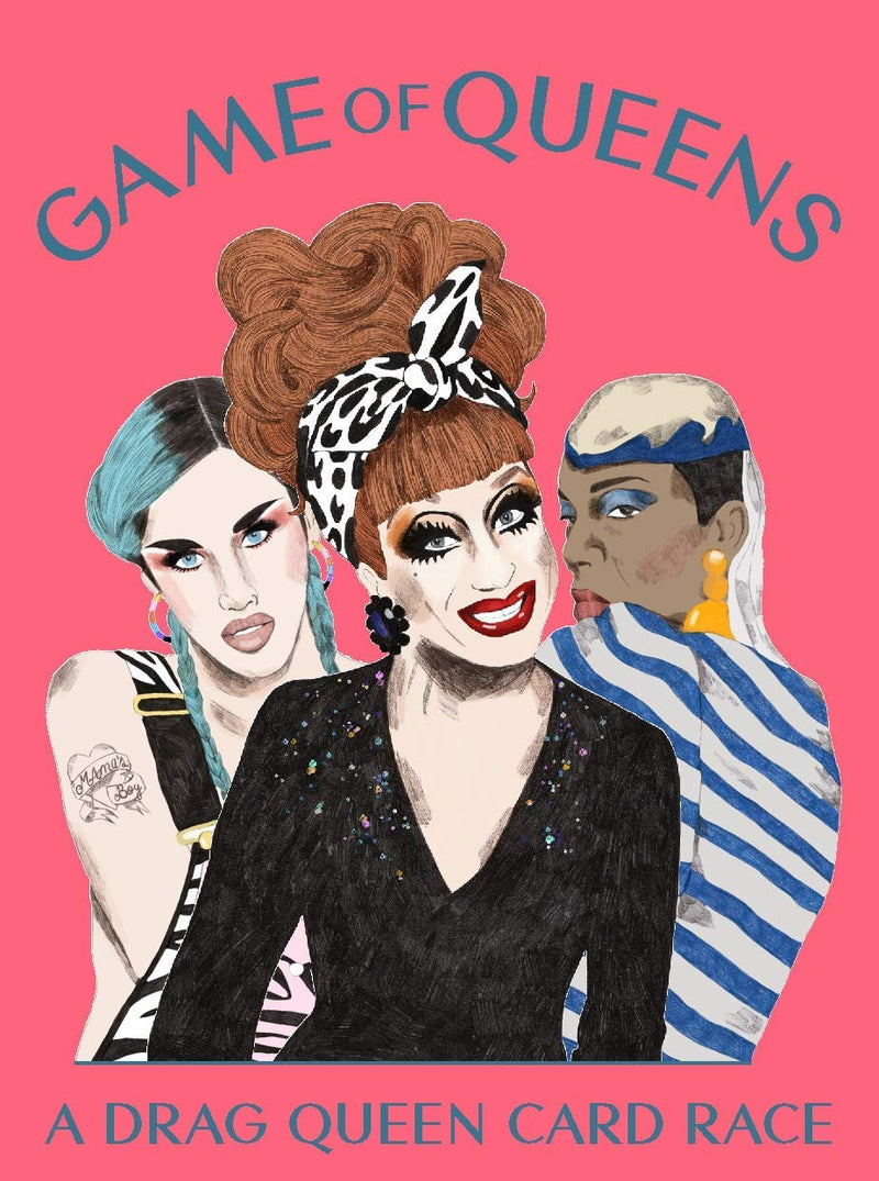 Game of Queens: A Drag Queen Card Race CHR 1754