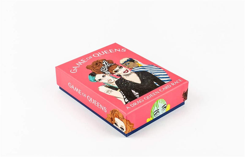 Game of Queens: A Drag Queen Card Race CHR 1754