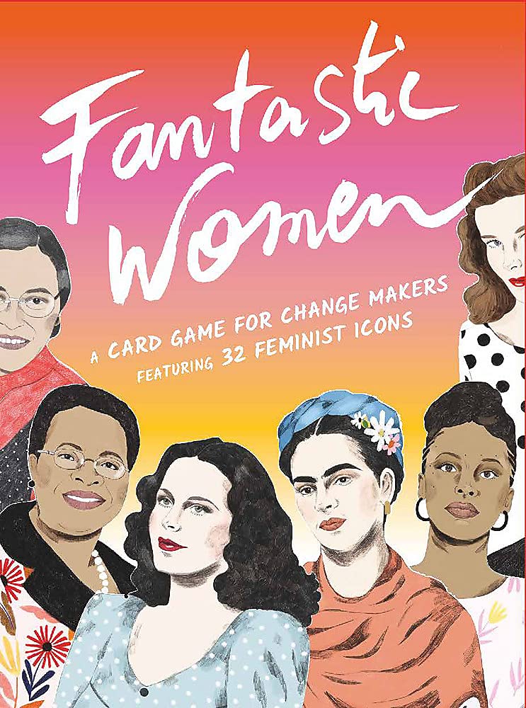 Fantastic Women - A Top Score Game CHR 2461