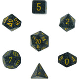 Urban Camo: Speckled Polyhedral Dice Set (7's) CHX 25328
