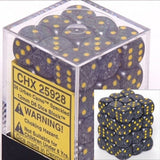 Urban Camo: Speckled 36d6 12mm Dice Block CHX 25928