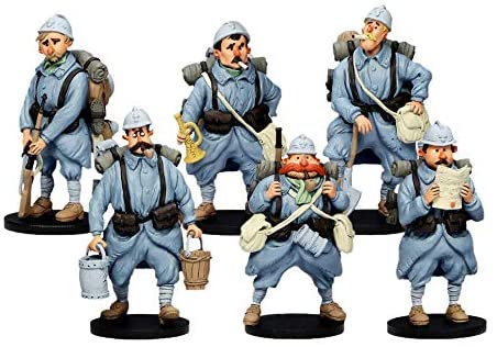 CMON: The Grizzled - Armistice Edition COL GRZ003