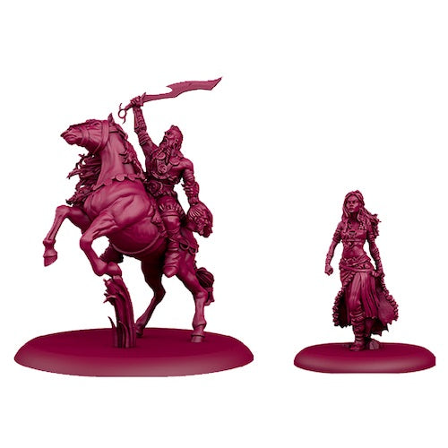 CMON: A Song of Ice & Fire - Targaryen Starter Set COL SIF006