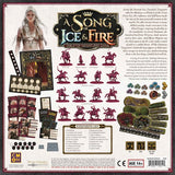 CMON: A Song of Ice & Fire - Targaryen Starter Set COL SIF006