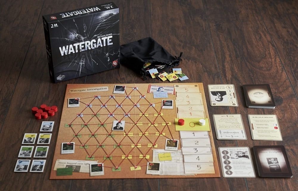 Watergate CSG FG1001