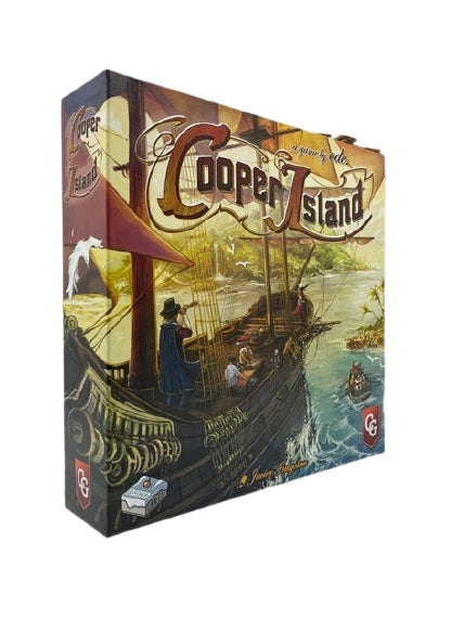 Cooper Island CSG FG1010