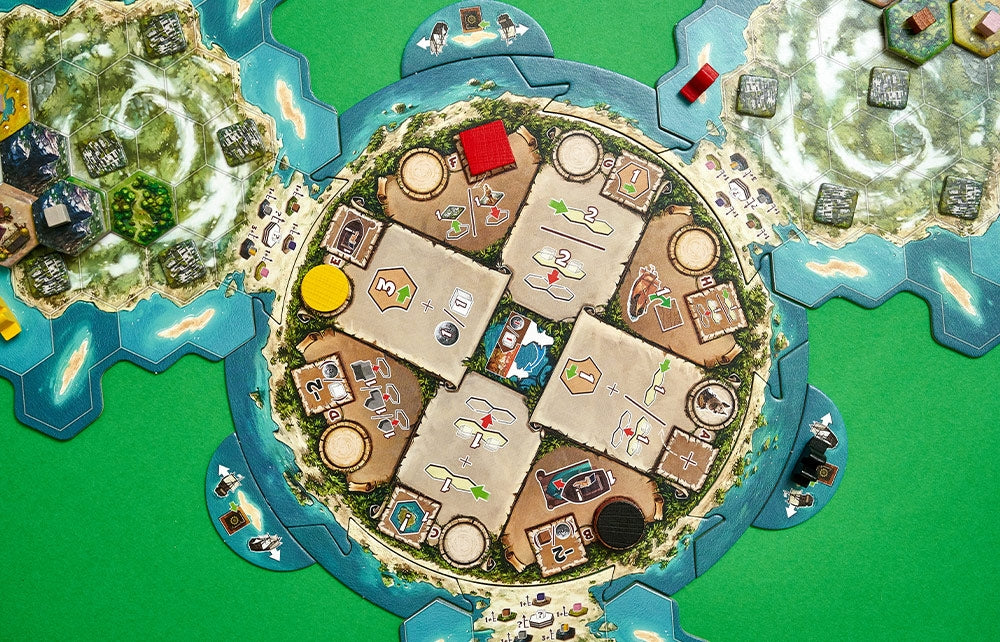 Cooper Island CSG FG1010
