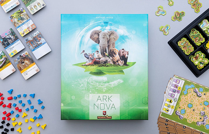 Ark Nova CSG FS5100