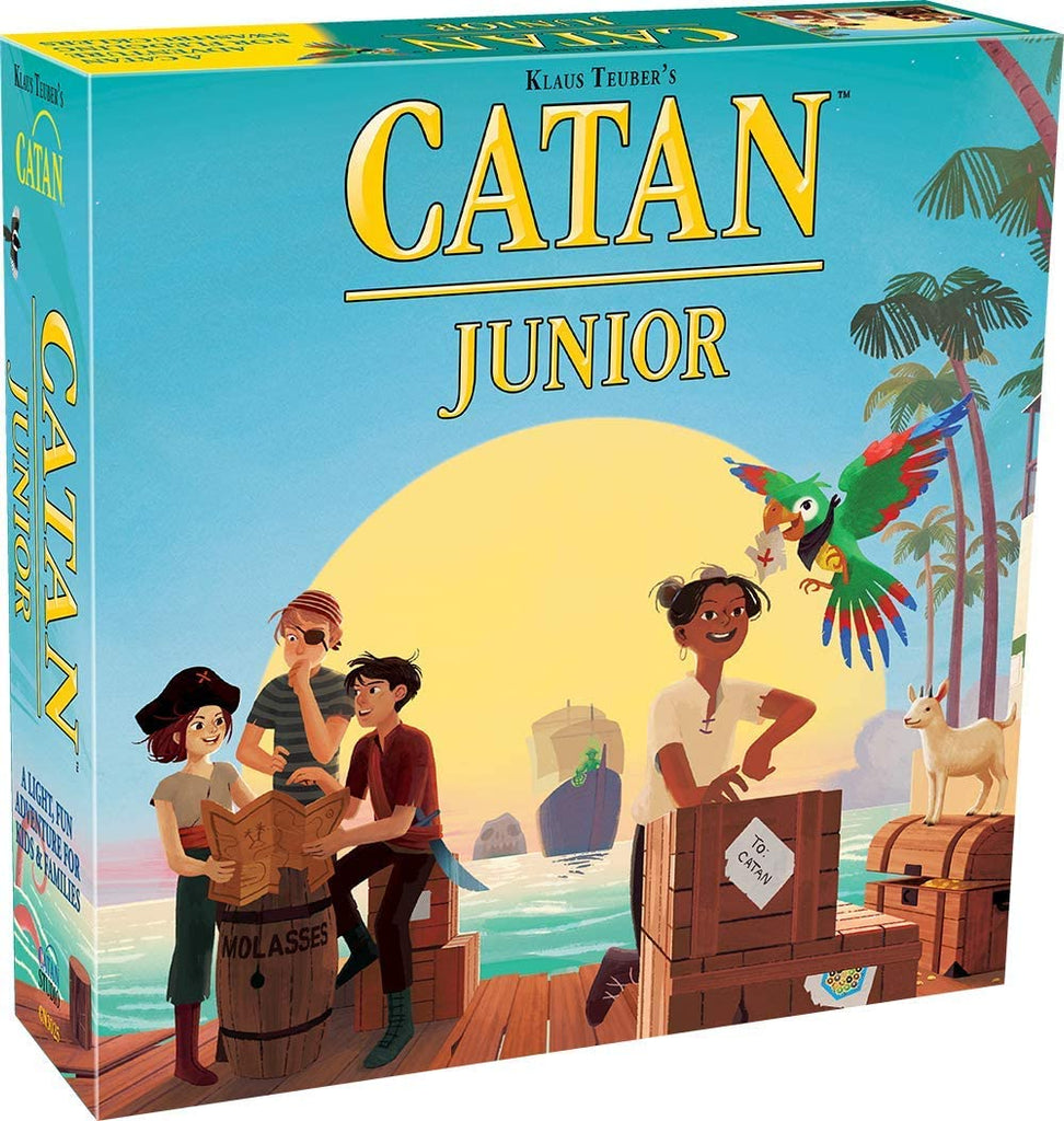 Catan Junior CSI CN3025
