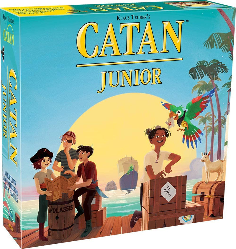 Catan Junior CSI CN3025