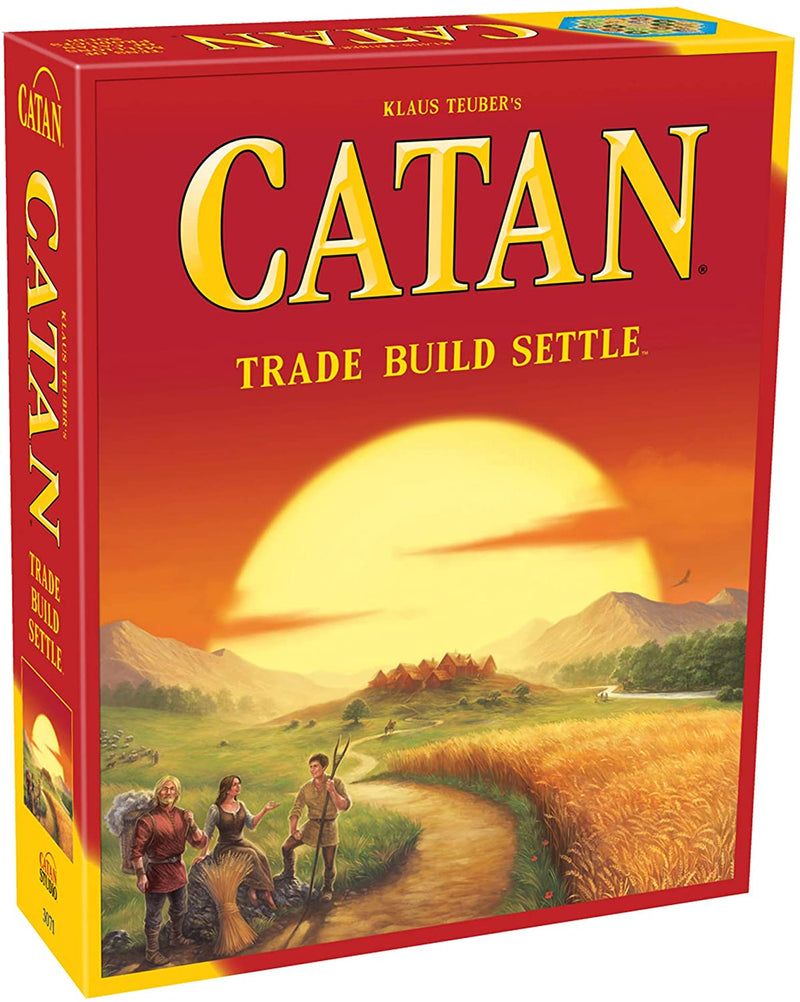 CATAN® – The Game