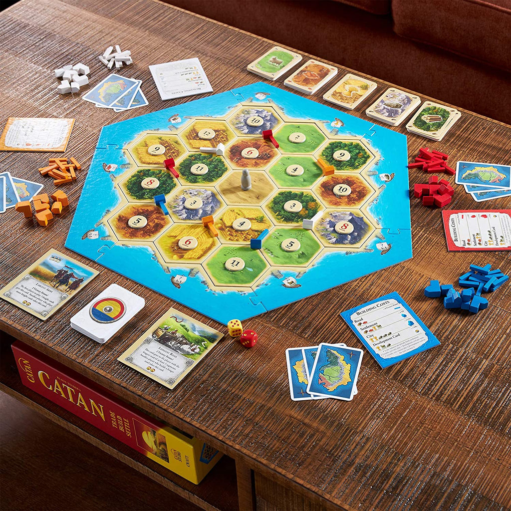 CATAN® – The Game
