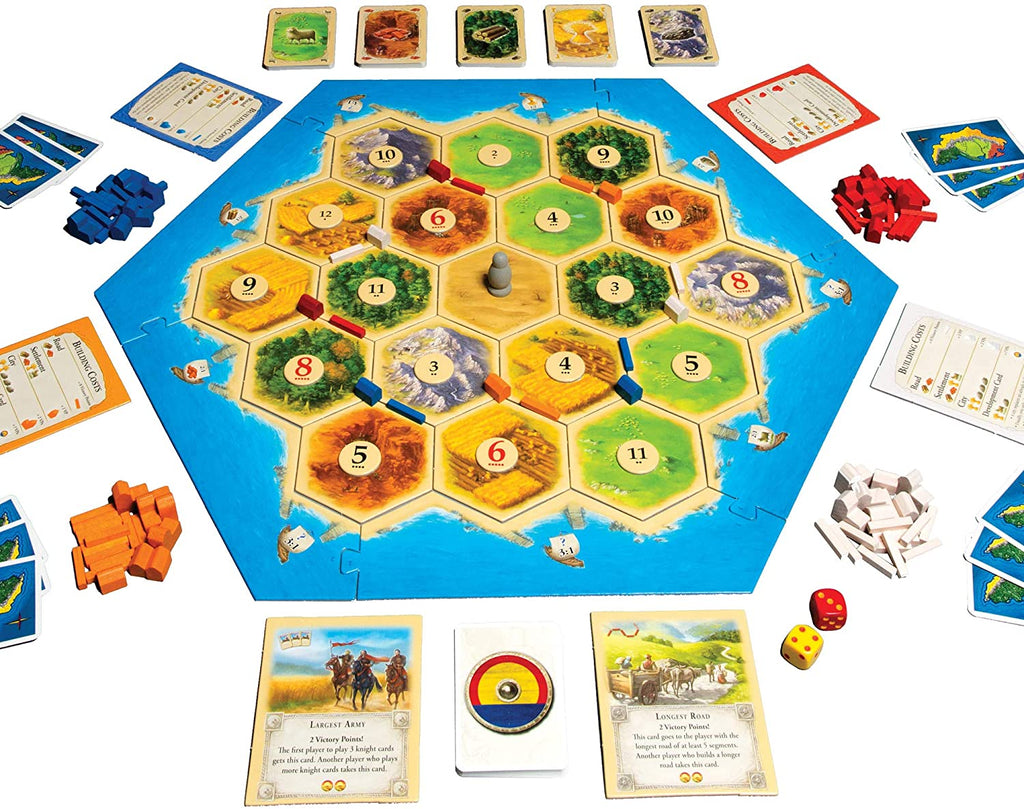 CATAN® – The Game