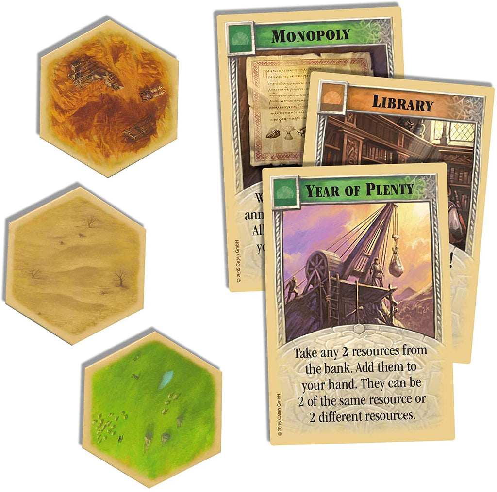 CATAN® – The Game