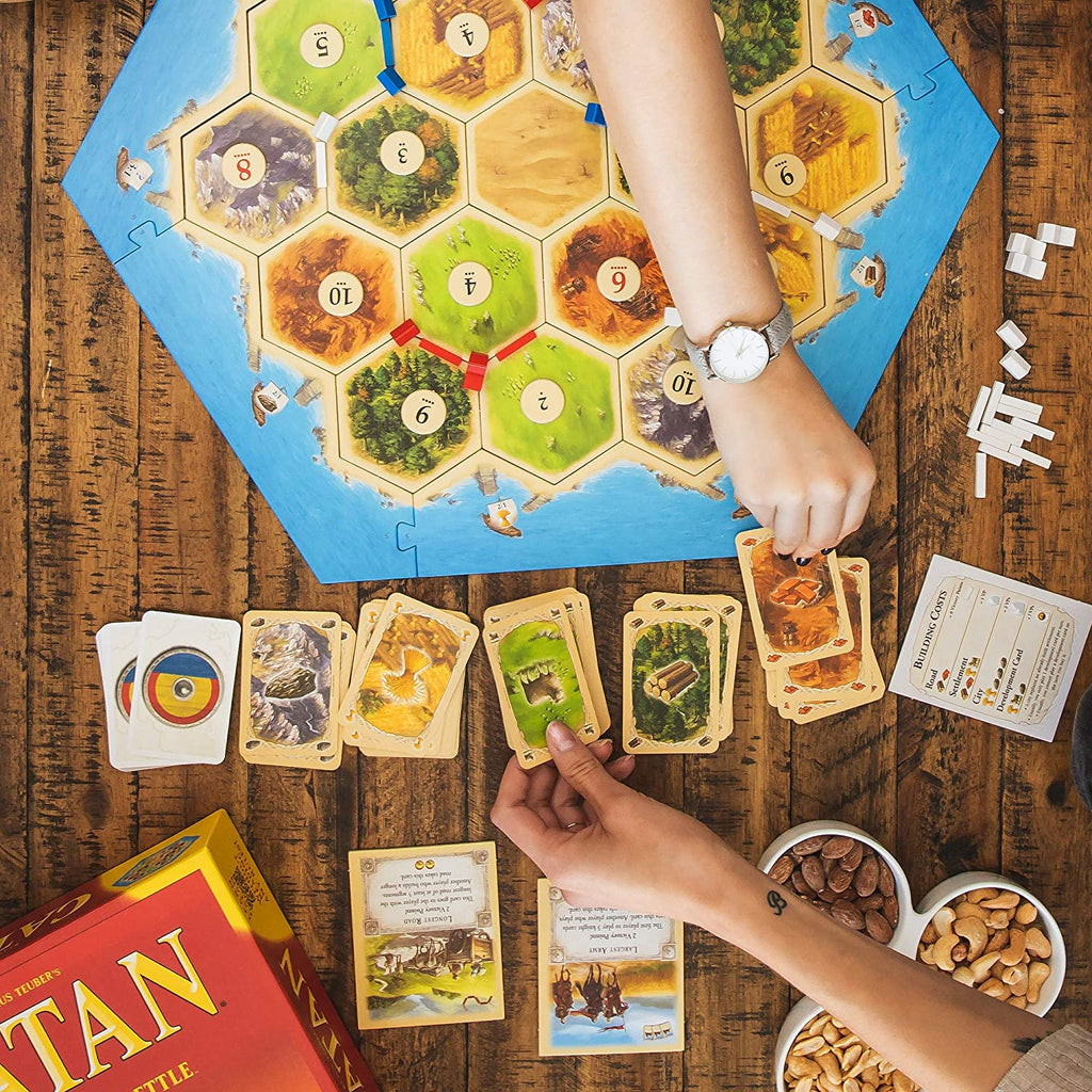 CATAN® – The Game