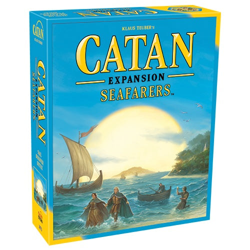 Catan Expansion - Seafarers CSI CN3073
