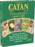 Catan Accessory - Cities & Knights Replacement Game Cards CSI CN3122