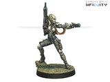 Infinity: Dire Foes Mission Pack 5 - Viral Outbreak CVB 280005-0447