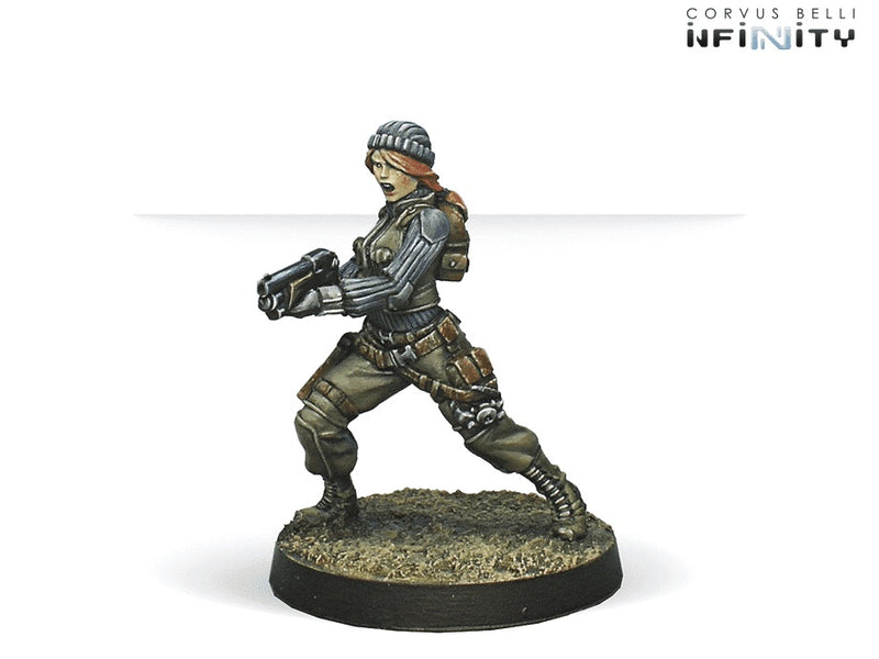 Infinity: Ariadna - Uxia McNeill (Boarding Shotgun) (Boarding Shotgun) CVB 280107-0018