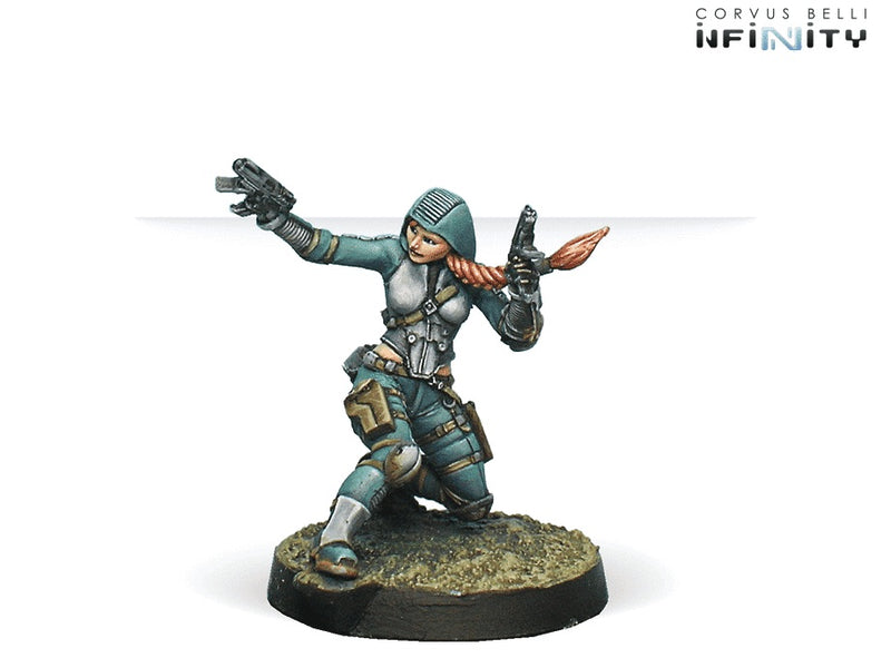 Infinity: Ariadna - Uxia McNeill (Covert Action) CVB 280157-0373