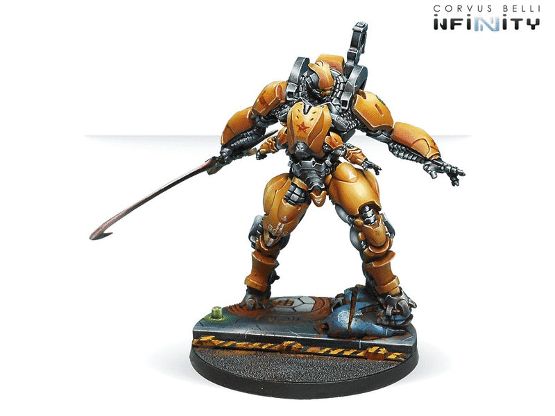 Infinity: Yu Jing - Guiji Squadrons (TAG) CVB 280378-0545