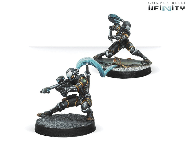 Infinity: Yu Jing - Ninjas (MULTI Sniper/Hacker) CVB 280395-0660