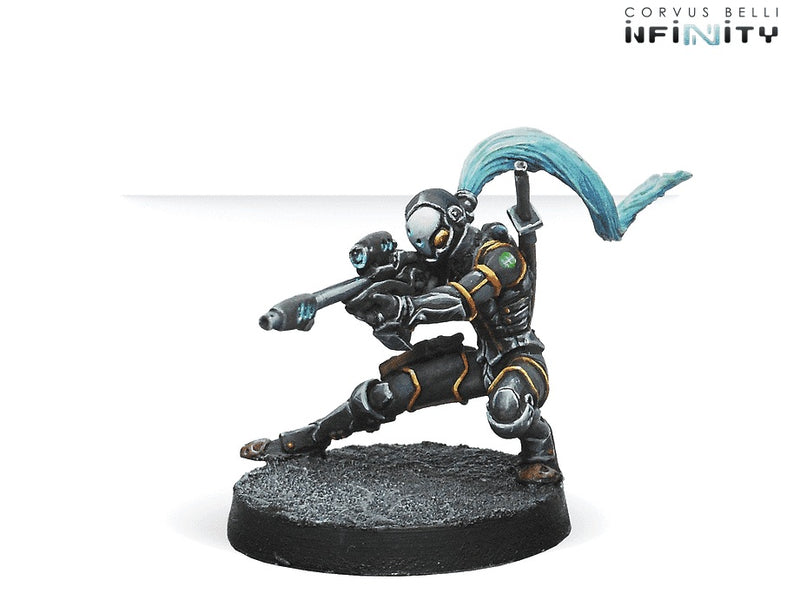 Infinity: Yu Jing - Ninjas (MULTI Sniper/Hacker) CVB 280395-0660