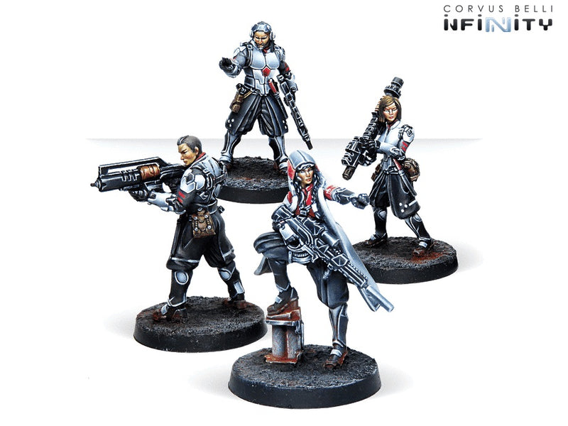 Infinity: NA2-JSA - Keisotsu Butai CVB 280730-0718