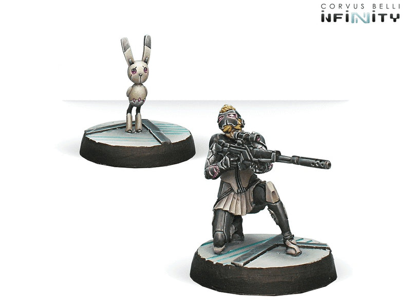 Infinity: ALEPH - Atalanta Agma's NCO & Spotbot CVB 280834-0434