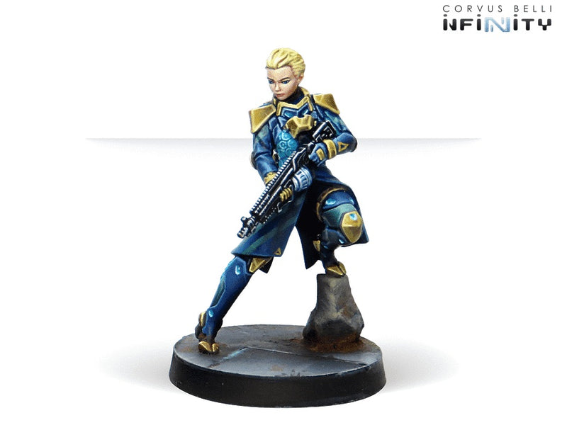 Infinity: O-12 - Team Sirius CVB 282001-0803