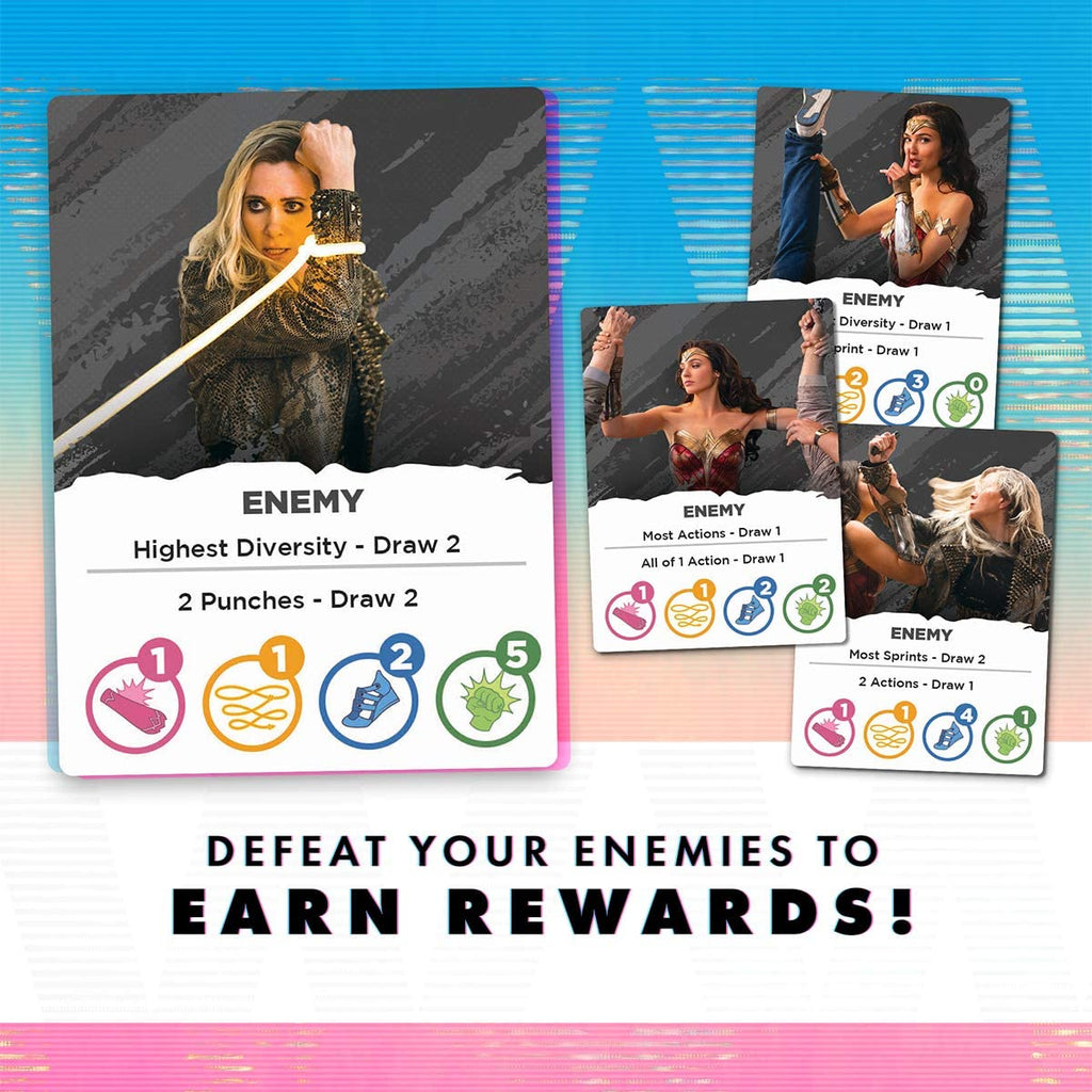 WW84 - Wonder Woman Card Game CZE 08845