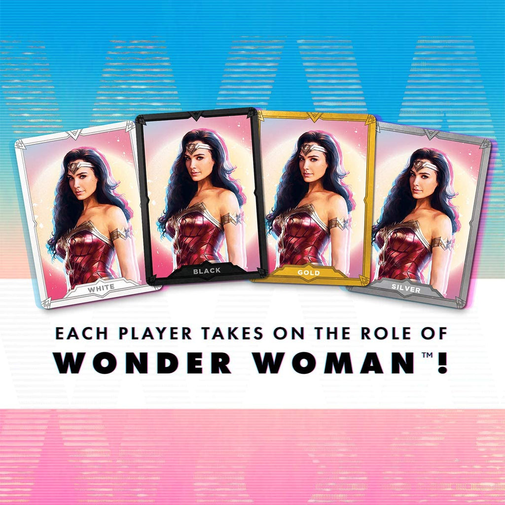 WW84 - Wonder Woman Card Game CZE 08845